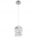 Подвесной светильник Crystal Lux ROLANDO SP1.1 CHROME Подвесной светильник Crystal Lux ROLANDO SP1.1 CHROME