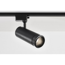 Светильник однофазный Crystal Lux CLT 0.31 021 BK 3CCT ZOOM
