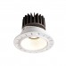 Светильник встраиваемый Crystal Lux CLT 083C1 WH 4000K