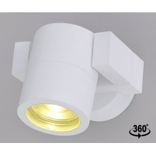 Спот Crystal Lux CLT 020CW WH