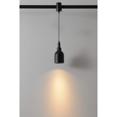 Светильник трековый для гибкой магнитной системы Crystal Lux CLT 0.37 005 7W BL SMART