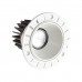 Светильник встраиваемый Crystal Lux CLT 083C1 WH 4000K
