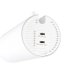 Светильник однофазный Crystal Lux CLT 0.31 021 WH 3CCT ZOOM