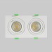 Светильник встроенный Crystal Lux CLT 002C2 WH V2