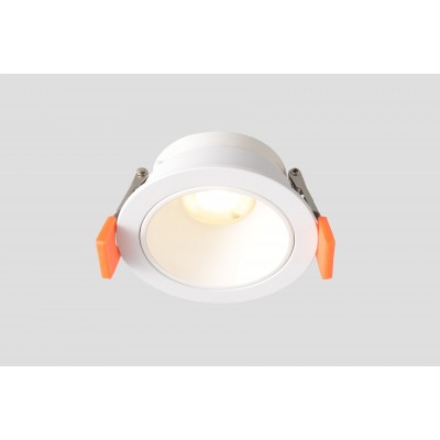 Светильник встраиваемый Crystal Lux CLT 086C WH MR11