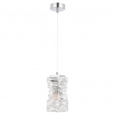 Подвесной светильник Crystal Lux ROLANDO SP1.2 CHROME