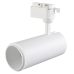 Светильник однофазный Crystal Lux CLT 0.31 021 WH 3CCT ZOOM