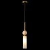 Светильник подвесной Crystal Lux SIMPLY SP1 BRASS