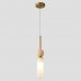 Светильник подвесной Crystal Lux SIMPLY SP1 BRASS