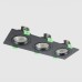 Светильник встроенный Crystal Lux CLT 002C3 BL V2