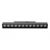 Светильник трековый магнитный Crystal Lux CLT 0.33 001 12W BL T 3CCT-SMART