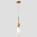 Светильник подвесной Crystal Lux SIMPLY SP1 BRASS Светильник подвесной Crystal Lux SIMPLY SP1 BRASS