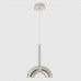 Светильник подвесной Crystal Lux ELEMENT SP12W LED CHROME