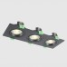 Светильник встроенный Crystal Lux CLT 002C3 BL V2