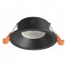 Светильник встраиваемый Crystal Lux CLT 080C1 BL
