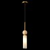 Светильник подвесной Crystal Lux SIMPLY SP1 BRASS