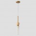 Светильник подвесной Crystal Lux SIMPLY SP1 BRASS