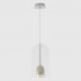 Светильник подвесной Crystal Lux ELEMENT SP12W LED CHROME