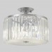 Светильник потолочный Crystal Lux HILTON PL4 CHROME