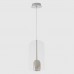 Светильник подвесной Crystal Lux ELEMENT SP12W LED CHROME