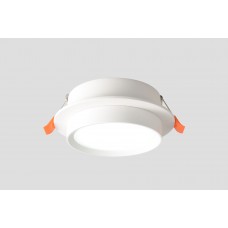 Светильник встраиваемый Crystal Lux CLT 087C WH GX53
