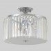 Светильник потолочный Crystal Lux HILTON PL4 CHROME