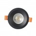 Светильник встраиваемый Crystal Lux CLT 080C1 BL