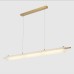 Светильник подвесной Crystal Lux TUNNEL SP40 LED BRASS Светильник подвесной Crystal Lux TUNNEL SP40 LED BRASS
