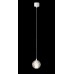 Подвесной светильник Crystal Lux GASPAR SP1 WHITE