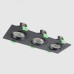 Светильник встроенный Crystal Lux CLT 002C3 BL V2