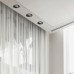 Светильник встраиваемый Crystal Lux CLT 080C1 BL