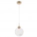 Светильник подвесной Crystal Lux CIELO SP3W LED GOLD