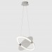 Светильник подвесной Crystal Lux NEBULA SP22W LED CHROME Светильник подвесной Crystal Lux NEBULA SP22W LED CHROME