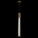 Светильник подвесной Crystal Lux LINEUP SP11W LED BRASS