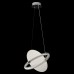 Светильник подвесной Crystal Lux NEBULA SP22W LED CHROME