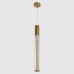 Светильник подвесной Crystal Lux LINEUP SP11W LED BRASS