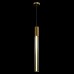 Светильник подвесной Crystal Lux LINEUP SP11W LED BRASS