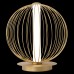 Настольная лампа Crystal Lux SYNC LG18W LED GOLD Настольная лампа Crystal Lux SYNC LG18W LED GOLD