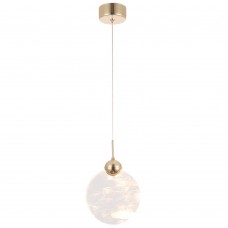 Светильник подвесной Crystal Lux CIELO SP3W LED GOLD