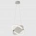 Светильник подвесной Crystal Lux NEBULA SP22W LED CHROME