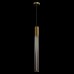 Светильник подвесной Crystal Lux LINEUP SP11W LED BRASS