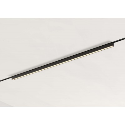 Светильник трековый магнитный Crystal Lux CLT 0.36 001 20W BL M4000K