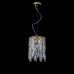 Светильник подвесной Crystal Lux ABRIL SP2 GOLD