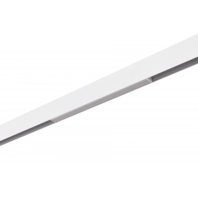Светильник трековый магнитный Crystal Lux CLT 0.33 001 12W WH M 3CCT-SMART