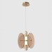 Светильник подвесной Crystal Lux AMARILLO SP12W LED BRASS Светильник подвесной Crystal Lux AMARILLO SP12W LED BRASS