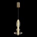 Светильник подвесной Crystal Lux QUASAR SP10W LED AMBER