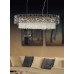 Подвесной светильник Crystal Lux Fashion SP5 L100