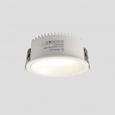 Светильник встраиваемый Crystal Lux CLT 529C105 WH 4000K