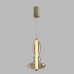 Светильник подвесной Crystal Lux QUASAR SP10W LED AMBER