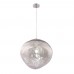 Светильник подвесной Crystal Lux MALAGA SP1 D360 CHROME Светильник подвесной Crystal Lux MALAGA SP1 D360 CHROME